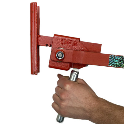 Будкрам купить Усиленный прижимной ключ для чироз ANAS Усиленный прижимной ключ для чироз ANAS 6