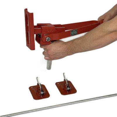 Будкрам купить Усиленный прижимной ключ для чироз ANAS Усиленный прижимной ключ для чироз ANAS 2