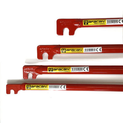 Будкрам купить Ключ для гибки арматуры Afacan 24A, диаметром до 24 мм Afacan Ключ для гибки арматуры Afacan 24A, диаметром до 24 мм Afacan 3