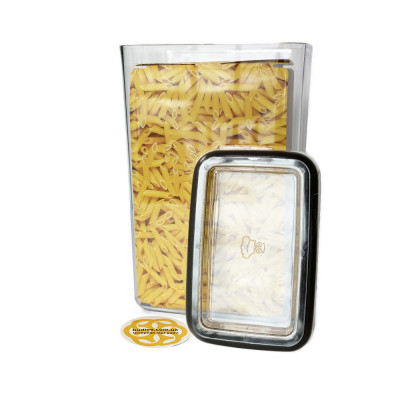 Будкрам купить Контейнер для сыпучих продуктов  3,1 л, прямоугольный, пластик OKYANUS Контейнер для сыпучих продуктов  3,1 л, прямоугольный, пластик OKYANUS 3