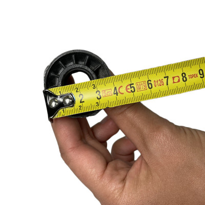 Будкрам купить Фиксатор арматуры конус для трубки d22, 500 шт. Sanpol Фиксатор арматуры конус для трубки d22, 500 шт. Sanpol 3