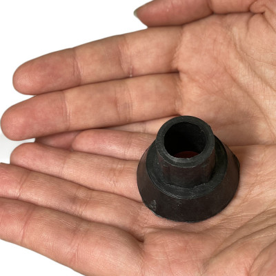 Будкрам купить Фиксатор арматуры конус для трубки d22, 500 шт. Sanpol Фиксатор арматуры конус для трубки d22, 500 шт. Sanpol 4