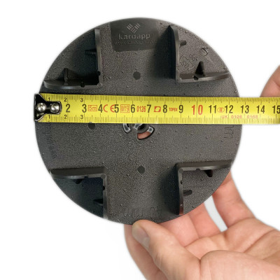 Будкрам купити Фіксатор монтажу лаги K-AX KAROAPP Фіксатор монтажу лаги K-AX KAROAPP 4