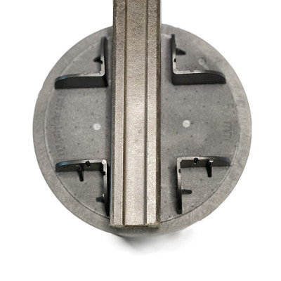 Будкрам купити Фіксатор монтажу лаги K-AX KAROAPP Фіксатор монтажу лаги K-AX KAROAPP 3