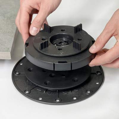 Будкрам купити Коректор нахилу під плитку K-RSC3 KAROAPP Коректор нахилу під плитку K-RSC3 KAROAPP 2