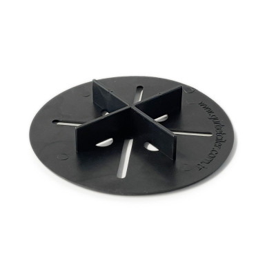 Будкрам купити Фіксована опора для терасної дошки, керамограніту, КР-2 KAROAPP Фіксована опора для терасної дошки, керамограніту, КР-2 KAROAPP 4