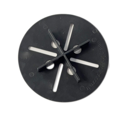 Будкрам купити Фіксована опора для терасної дошки, керамограніту, КР-2 KAROAPP Фіксована опора для терасної дошки, керамограніту, КР-2 KAROAPP 2