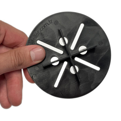 Будкрам купити Фіксована опора для терасної дошки, керамограніту, КР-2 KAROAPP