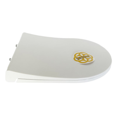 Будкрам купить Крышка для унитаза с микролифтом Slim Inci, термопласт Sanpreis Крышка для унитаза с микролифтом Slim Inci, термопласт Sanpreis 6