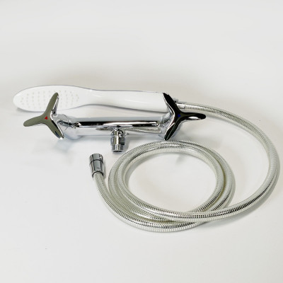 Будкрам купити Змішувач для душу Malmo 14612 W-Line Змішувач для душу Malmo 14612 W-Line 2