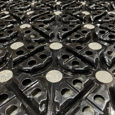 Будкрам купити Панель для укладання труб 9.9x1.1 мм Sanpol mini, 0,41 кв. м Sanpol Панель для укладання труб 9.9x1.1 мм Sanpol mini, 0,41 кв. м Sanpol 2