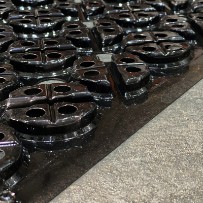 Будкрам купити Панель для укладання труб 9.9x1.1 мм Sanpol mini, 0,41 кв. м Sanpol Панель для укладання труб 9.9x1.1 мм Sanpol mini, 0,41 кв. м Sanpol 5