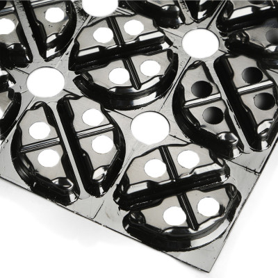 Будкрам купить Панель для укладки труб 9.9x1.1 мм Sanpol mini , 0,41 кв. м Sanpol