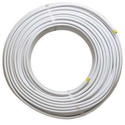Будкрам купити Безшовна труба Uni Pipe PLUS біла 16x2 мм, бухта 200 м Uponor Безшовна труба Uni Pipe PLUS біла 16x2 мм, бухта 200 м Uponor 4
