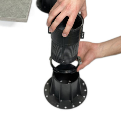 Будкрам купити Муфта подовжувальна K-CL KAROAPP