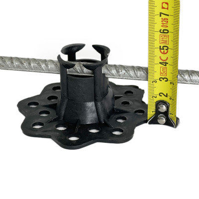 Будкрам купить Фиксатор арматуры настил защитный слой 25-30 мм, 250 шт. Sanpol Фиксатор арматуры настил защитный слой 25-30 мм, 250 шт. Sanpol 2