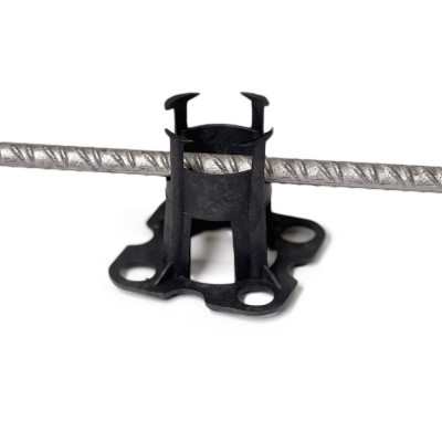 Будкрам купить Фиксатор арматуры настил New  защитный слой 30-40 мм, 250 шт. Sanpol Фиксатор арматуры настил New  защитный слой 30-40 мм, 250 шт. Sanpol 2