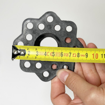 Будкрам купить Фиксатор арматуры настил защитный слой 15-20 мм, 250 шт. Sanpol Фиксатор арматуры настил защитный слой 15-20 мм, 250 шт. Sanpol 3