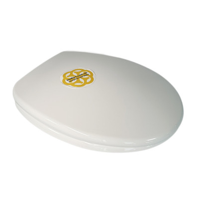 Будкрам купити Сидіння для унітазу Akdeniz, термопласт, без мікроліфта Sanpreis