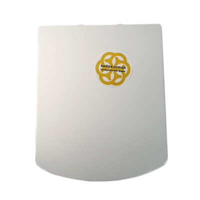 Будкрам купити Сидіння для унітазу з мікроліфтом Arya, дюропласт Sanpreis Сидіння для унітазу з мікроліфтом Arya, дюропласт Sanpreis 7