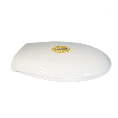 Будкрам купити Сидіння для унітазу Comfort, термопласт, без мікроліфта Sanpreis