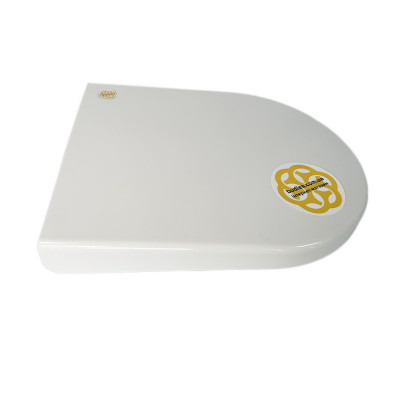 Будкрам купити Сидіння для унітазу з мікроліфтом Elegance, дюропласт Sanpreis