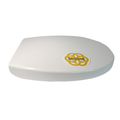 Будкрам купити Сидіння для унітазу з мікроліфтом Genesis, дюропласт Sanpreis Сидіння для унітазу з мікроліфтом Genesis, дюропласт Sanpreis 3