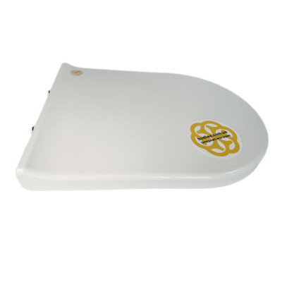 Будкрам купить Крышка для унитаза с микролифтом Inci, термопласт Sanpreis Крышка для унитаза с микролифтом Inci, термопласт Sanpreis 2