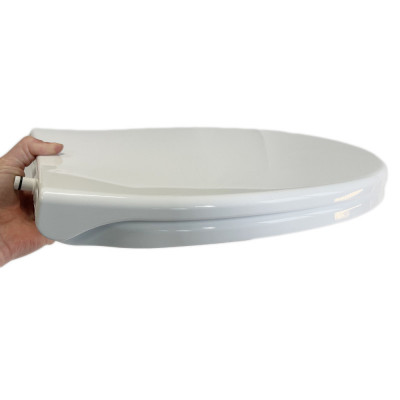 Будкрам купити Кришка для унітазу з мікроліфтом Luande, термопласт Sanpreis Кришка для унітазу з мікроліфтом Luande, термопласт Sanpreis 5