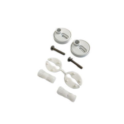 Будкрам купити Кришка для унітазу з мікроліфтом Luande, термопласт Sanpreis Кришка для унітазу з мікроліфтом Luande, термопласт Sanpreis 6