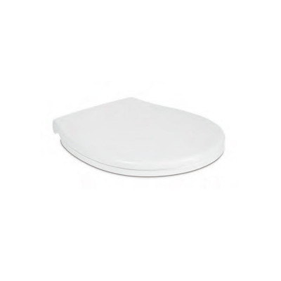 Будкрам купити Кришка для унітазу з мікроліфтом Luande, термопласт Sanpreis Кришка для унітазу з мікроліфтом Luande, термопласт Sanpreis 2