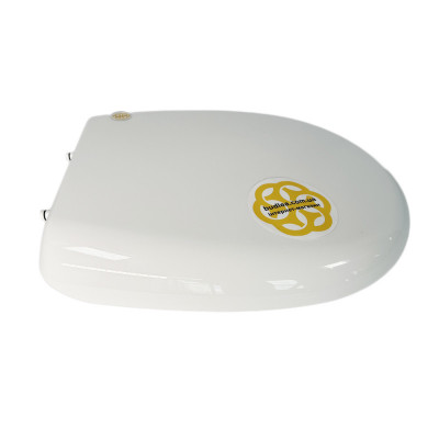 Будкрам купити Кришка для унітазу з мікроліфтом Royal, термопласт Sanpreis