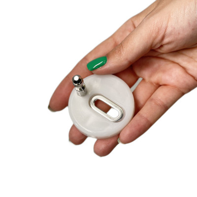 Будкрам купити Кришка для унітазу з мікроліфтом Star, дюропласт Sanpreis Кришка для унітазу з мікроліфтом Star, дюропласт Sanpreis 6