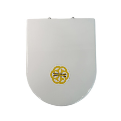 Будкрам купити Кришка для унітазу Twin, термопласт, з мікроліфтом Sanpreis Кришка для унітазу Twin, термопласт, з мікроліфтом Sanpreis 4