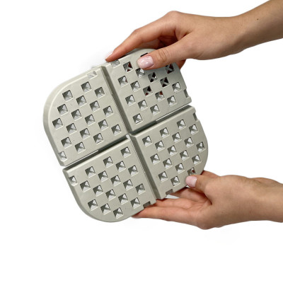 Будкрам купити Фіксована опора для терасної дошки, керамограніту, К-16 KAROAPP Фіксована опора для терасної дошки, керамограніту, К-16 KAROAPP 3