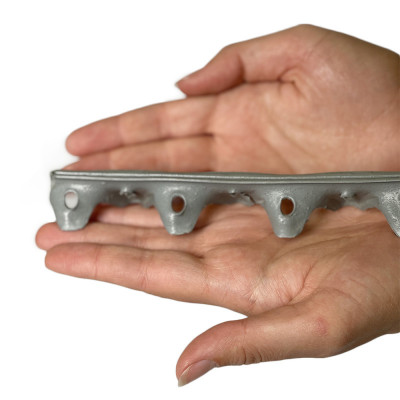 Будкрам купить Фиксатор планка Зигзаг 15 (2 м.п.) Sanpol Фиксатор планка Зигзаг 15 (2 м.п.) Sanpol 3