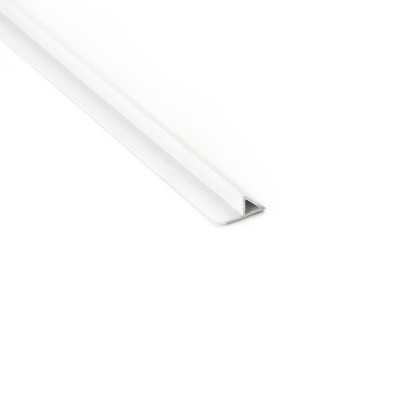 Будкрам купити Фаскоутворювач, планка до опалубки L-подібна 15 мм, 3 м.п. Sanpol