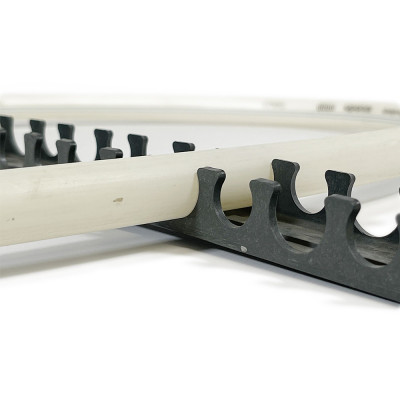 Будкрам купить Планка монтажная для труб теплого пола, 50 см Sanpol Планка монтажная для труб теплого пола, 50 см Sanpol 2