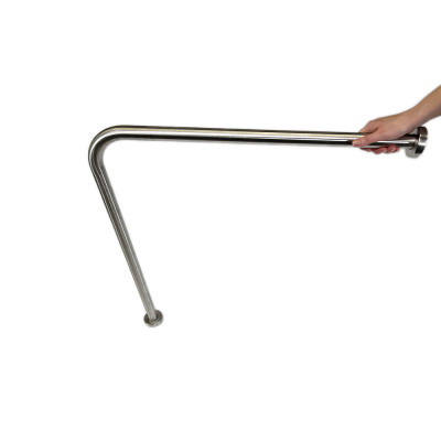 Будкрам купити Поручень Г-подібний, 75х75х30 см Sanpreis Поручень Г-подібний, 75х75х30 см Sanpreis 2