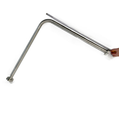 Будкрам купити Поручень Г-подібний, 75х75х30 см Sanpreis Поручень Г-подібний, 75х75х30 см Sanpreis 4