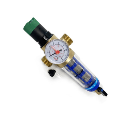 Будкрам купить Фильтр промывной с регулятором давления Profactor