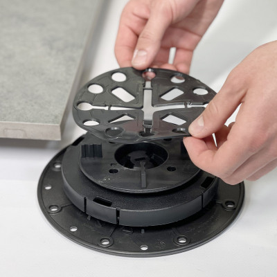 Будкрам купити Прокладка ущільнювача під плитку K-S2 KAROAPP Прокладка ущільнювача під плитку K-S2 KAROAPP 3