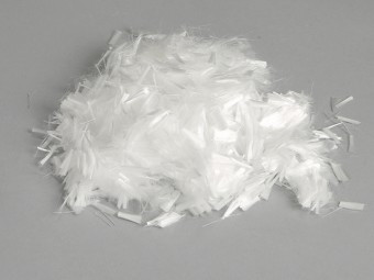 Будкрам купити Фібра поліпропіленова 12 мм для бетону, 0.6 кг Sanpol Фібра поліпропіленова 12 мм для бетону, 0.6 кг Sanpol 2