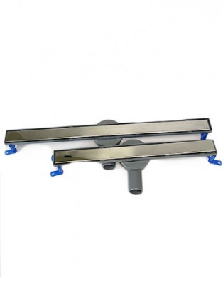 Будкрам купити Душовий канал PERA FIRST LINE 80 см, горизонтальний, з гідрозатвором, грати під плитку Sanpreis Душовий канал PERA FIRST LINE 80 см, горизонтальний, з гідрозатвором, грати під плитку Sanpreis 5