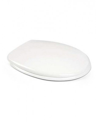 Будкрам купити Сидіння для унітазу Akdeniz, термопласт, без мікроліфта Sanpreis Сидіння для унітазу Akdeniz, термопласт, без мікроліфта Sanpreis 2
