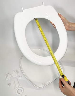 Будкрам купити Сидіння для унітазу Akdeniz, термопласт, без мікроліфта Sanpreis Сидіння для унітазу Akdeniz, термопласт, без мікроліфта Sanpreis 5