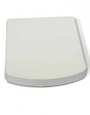 Будкрам купити Сидіння для унітазу з мікроліфтом Arya, дюропласт Sanpreis Сидіння для унітазу з мікроліфтом Arya, дюропласт Sanpreis 5