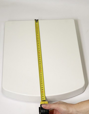 Будкрам купити Сидіння для унітазу з мікроліфтом Arya, дюропласт Sanpreis Сидіння для унітазу з мікроліфтом Arya, дюропласт Sanpreis 3