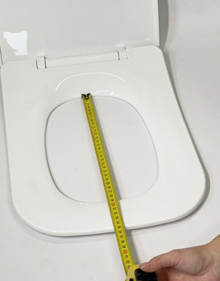 Будкрам купити Кришка для унітазу з мікроліфтом Canto, термопласт Sanpreis Кришка для унітазу з мікроліфтом Canto, термопласт Sanpreis 6