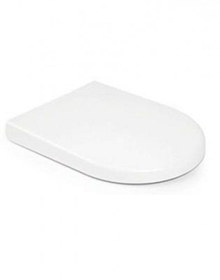 Будкрам купити Сидіння для унітазу з мікроліфтом Elegance, дюропласт Sanpreis Сидіння для унітазу з мікроліфтом Elegance, дюропласт Sanpreis 2
